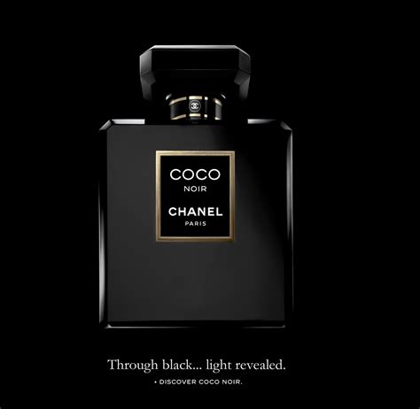 black chanel perfume|noir perfume where to shop.